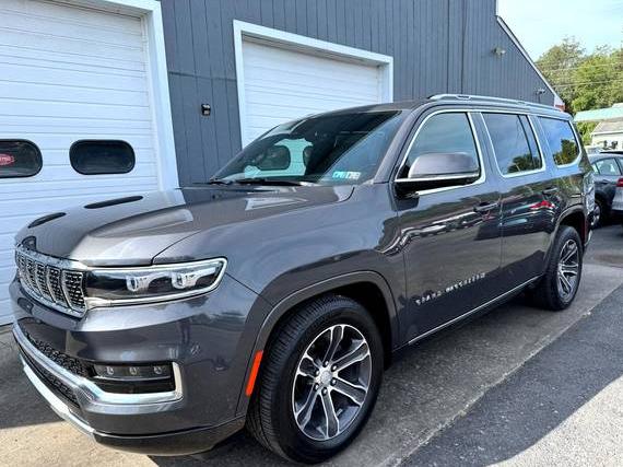 JEEP GRAND WAGONEER 2022 1C4SJVEJXNS119464 image